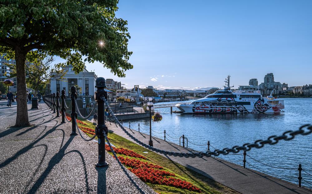 Victoria, British Columbia